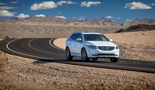 Volvo отчита рекордни продажби през 2015